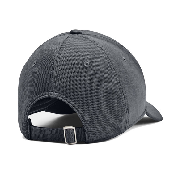 Under Armour Blitzing Adjustable Cap "Pitch Gray"