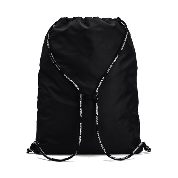 Under Armour Undeniable Sackpack "Black"