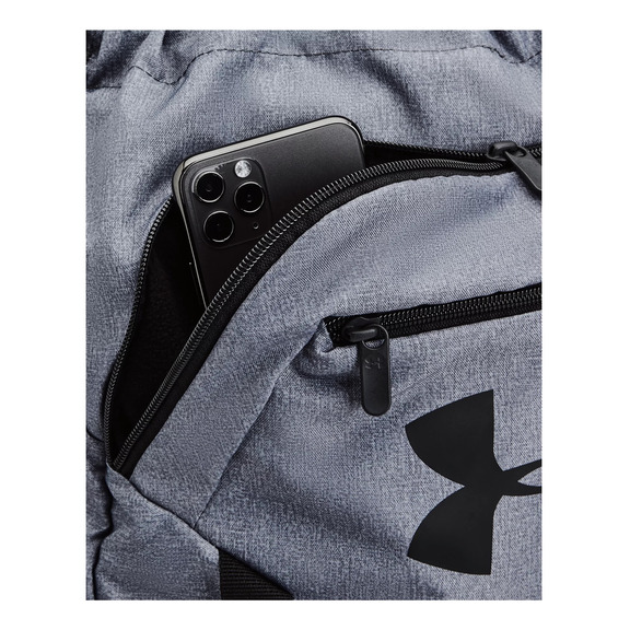 Under Armour Undeniable Sackpack "Pitch Gray"