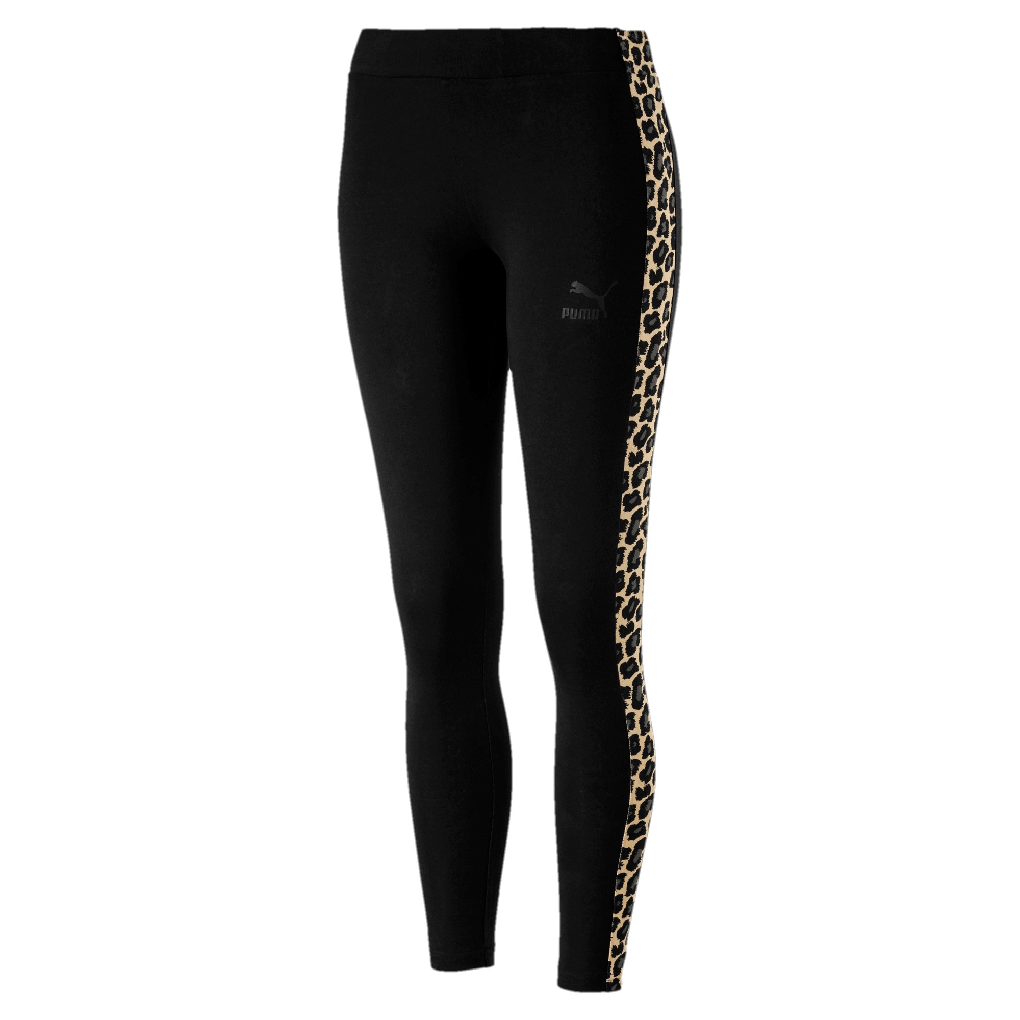 Puma on sale cheetah leggings