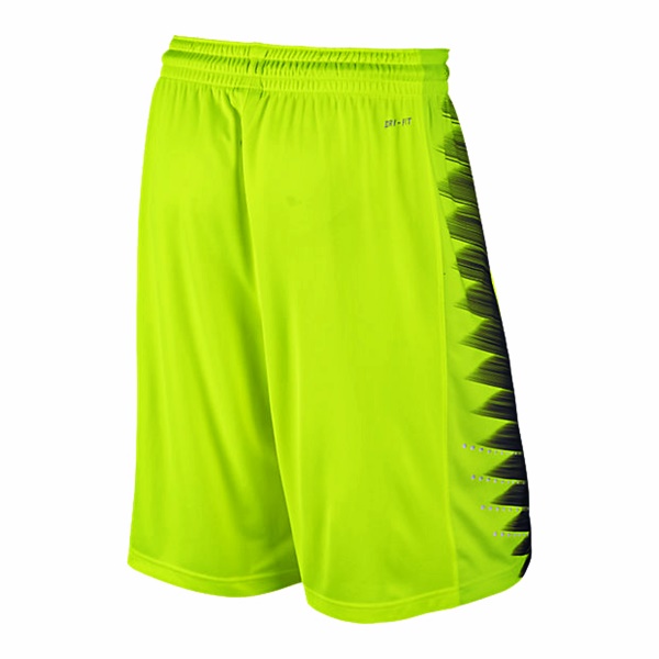 Nike Short Elite Wing 702 volt negro