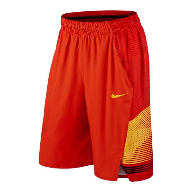 Camiseta Selección Española de Baloncesto (600/rojo/amarillo)