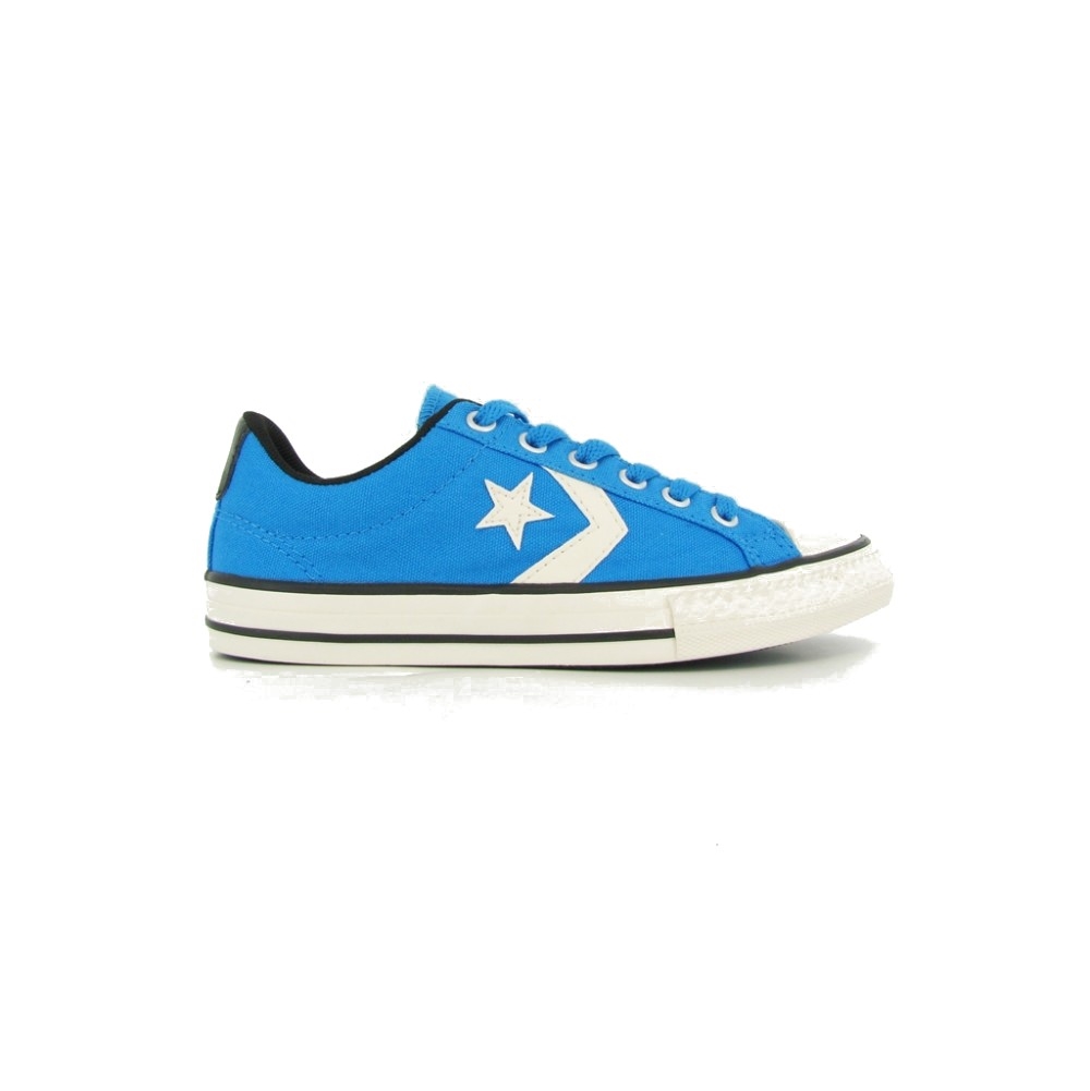 Converse star shop player niño azul