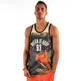 K1X Camiseta Noh Tank Gator (Multicolor)