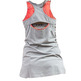 Reebok Camiseta Mujer Sport Girl Tank Top (gris)