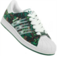 Adidas Superstar 2 K IS  (verde)