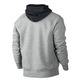 Nike Sudadera BB Force 34 Hoody (058/gris/negro)