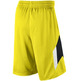 Jordan Rise 3 Short "Yellow" (703/amarillo/negro)