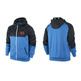 Sudadera Capucha KD Precision Moves Hero (014/negro/azul/naranj)