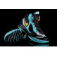Nike Zoom Franchise XD "Turquoise" (300/turquesa/negro/naranja)