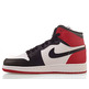 Air Jordan 1 Retro High (GS) "Bulls" (184/blanco/negro/rojo)