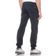 Champion Pantalón Athletic Rib Cuff Logo (marino/gris)