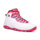 Air Jordan Retro 10 "Chicago Flag"