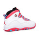 Air Jordan Retro 10 "Chicago Flag"