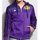 Chaqueta Adidas Angeles Lakers (purpura/negro/amarillo)