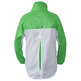 Chaqueta Adidas Reload Windbreaker Q2 (blanco/verde/rosa)