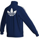 Adidas Chaqueta Junior Firebird TT (marino/blanco)