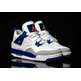 Air Jordan IV Retro (GS) "Deep Royal" (132)