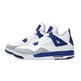 Air Jordan IV Retro (GS) "Deep Royal" (132)