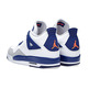 Air Jordan IV Retro (GS) "Deep Royal" (132)