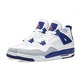 Air Jordan IV Retro (GS) "Deep Royal" (132)