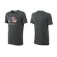 Nike Camiseta Air Force 1 USA (gris)