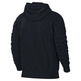 Jordan Sudadera Capucha 23/7 Full Zip Hoody (010/negro)