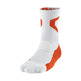 Jordan Calcetines Jupman Drifit Crew Basket (112/blanco/naranja)