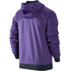 Sudadera Cap Kobe Dominator Hero Full-Zip (547/purple/negro)