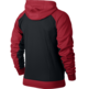 Sudadera Cap Nike Elite World Tour Full-Zip (650/rojo/negro/bl)