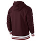 Jordan Varsity Hoody 2.0 "Burgundy" (634/burdeos/blanco)