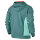 Nike Hero Outdoor Tech Full-Zip (300/catalina/turquesa)