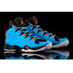 Jordan Melo M10 "Powder Blue" (407/celeste/negro/blanco/naranja)