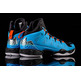 Jordan Melo M10 "Powder Blue" (407/celeste/negro/blanco/naranja)