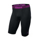 Jordan Short 23 cm AJ All Season Compression (011/negro/fuxia)