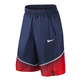 Short Nike USA Authentic (453/navy/blanco/rojo)