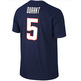 Camiseta Nike USA #5# Kevin Durant "Navy" (453/navy/rojo/blanco)