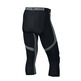 Air Jordan Stay Cool Compression 3/4 "BlackGrey"