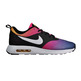 Nike Air Max Tavas SD "Boréale" (005/negro/morado/rosa)