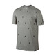 Kyrie Camiseta Peace Bones AOP (063/gris/negro)