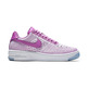 Wmns Air Force 1 Flyknit Low "Fucsia" (500)