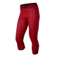 Jordan AJ All Season Compression Three-Quarter (687/rojo/negro)