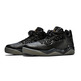 Air Jordan Spike Forty Low Premium "Triple Black" (042)