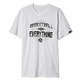 Adidas Camiseta D Rose Basketball Is Everything (blanco)