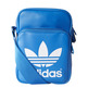 Adidas Originals Bolso Mini Classic (royal/blanco)