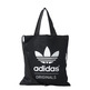 Adidas Originals Unisex Bolso Shopper Classic Street (negro/blanco)