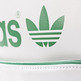 Adidas Originals Bolso Airliner Perforated (blanco/verde)