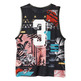 Adidas Originals Mujer Soccer Tank Tropic (multicolor)