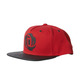 Adidas D Rose 5.0 Snapback (rojo/negro)