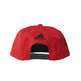 Adidas D Rose 5.0 Snapback (rojo/negro)